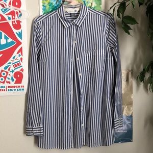 Women’s Tunic Button Up Blouse